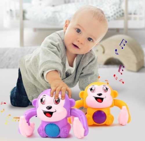 Crawling to Walking Workshop (6–12 Months)