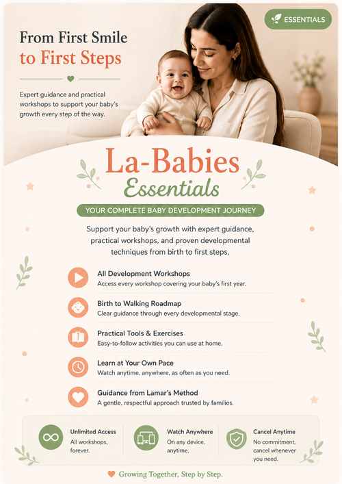 LA Babies Membership